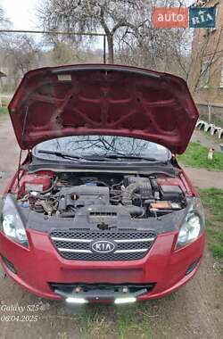 Универсал Kia Ceed 2008 в 