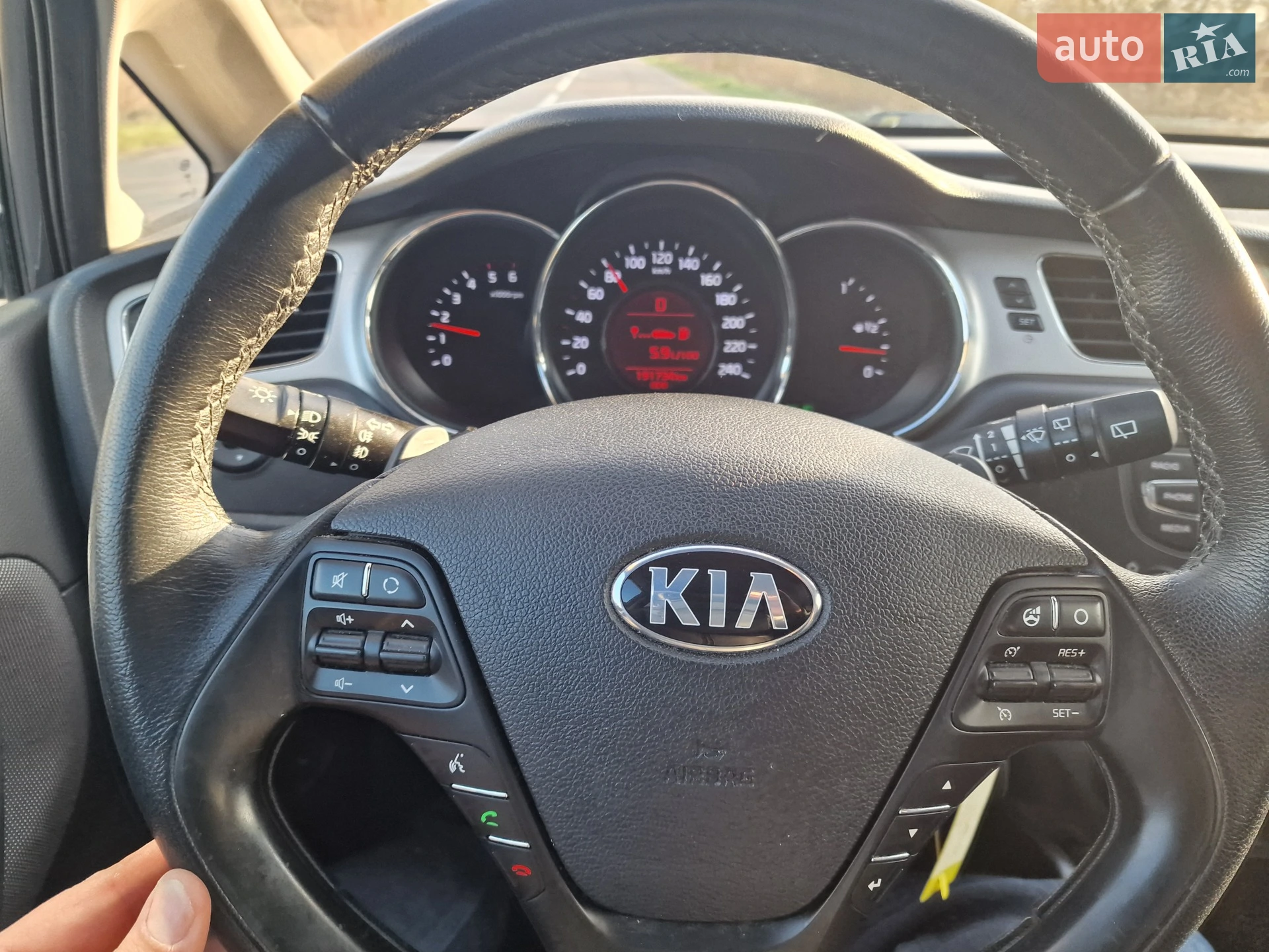 2013 Kia Cee'd - мініатюра 10
