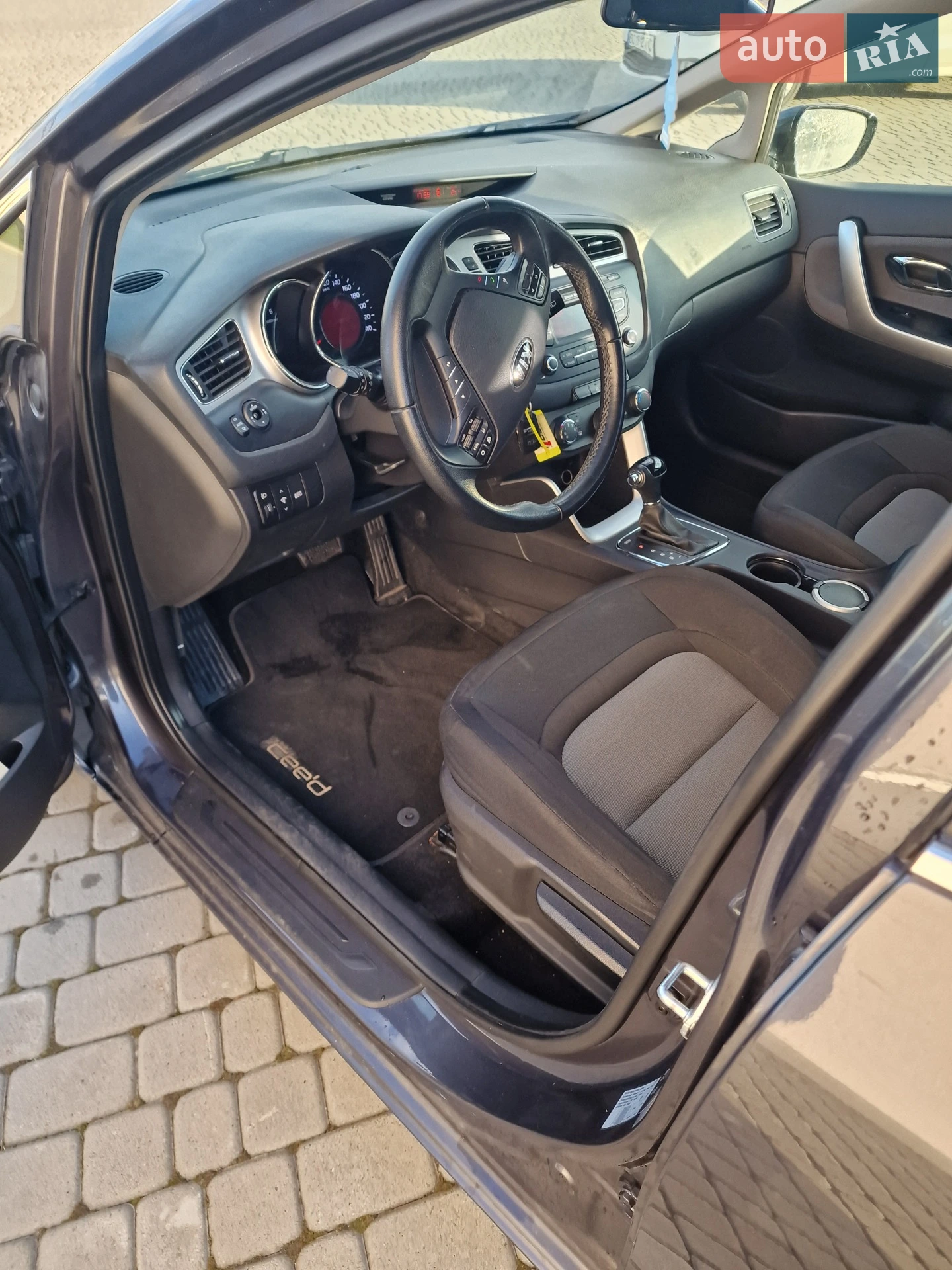 2013 Kia Cee'd - мініатюра 16