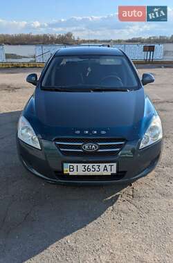 Kia Ceed 2008 Kia Ceed 2008