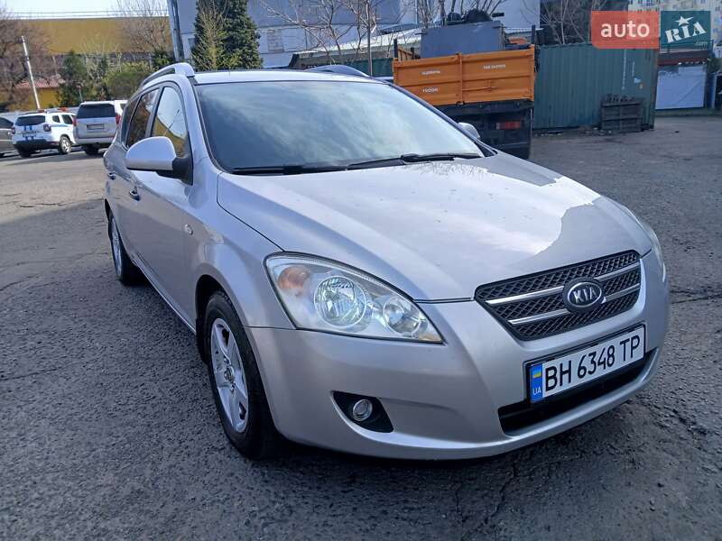 Kia Ceed 2008