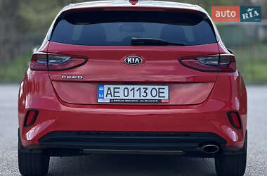 Хэтчбек Kia Ceed 2019 в 