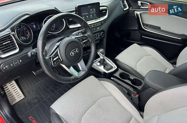 Хэтчбек Kia Ceed 2019 в 