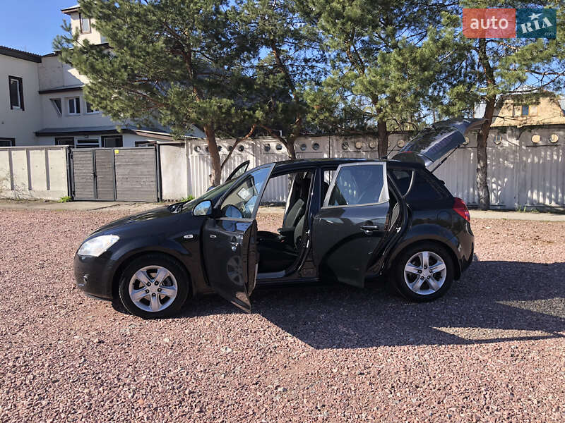Kia Ceed 2008