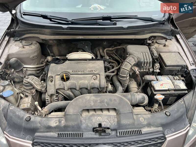 Хетчбек Kia Ceed 2008 в Рівному фото 23 Хетчбек Kia Ceed 2008 в Рівному