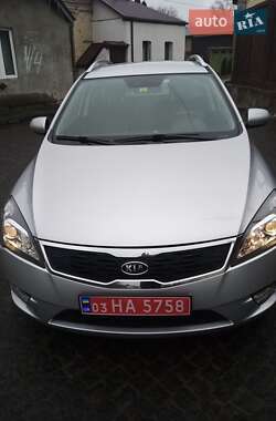 Kia Ceed 2009 Kia Ceed 2009
