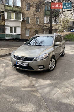 Kia Ceed 2011 Kia Ceed 2011