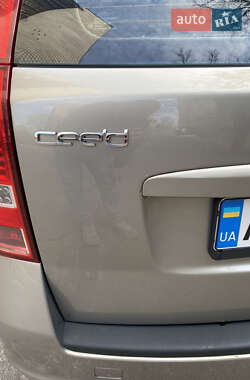 Універсал Kia Ceed 2011 в 