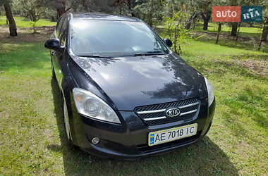 Kia Ceed 2007 Kia Ceed 2007