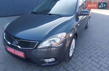 Kia Ceed 2012 Kia Ceed 2012