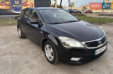 Kia Ceed 2010 Kia Ceed 2010