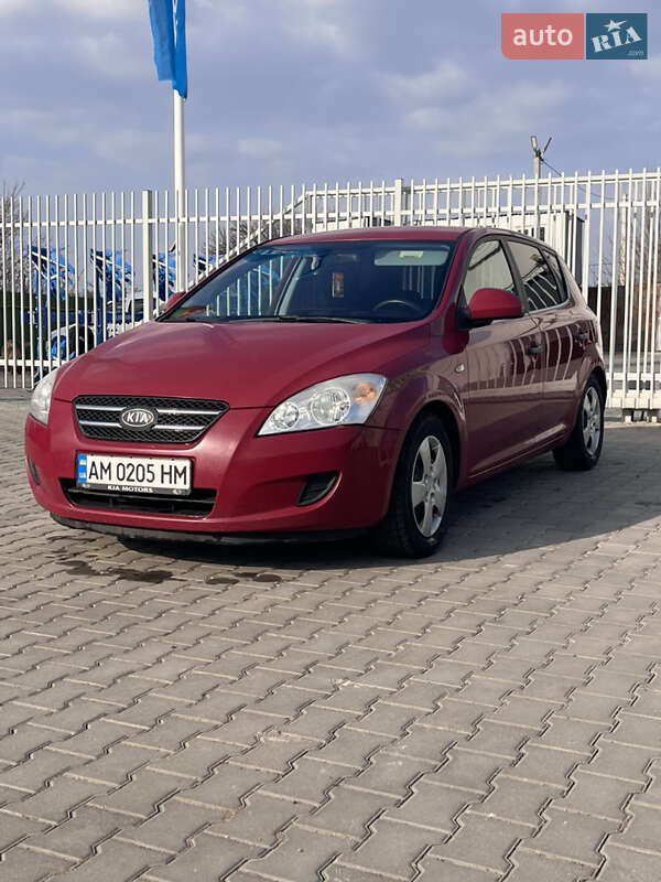 Kia Ceed 2007