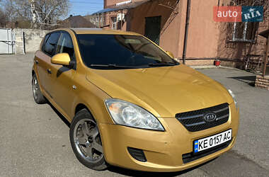 Kia Ceed 2008 Kia Ceed 2008