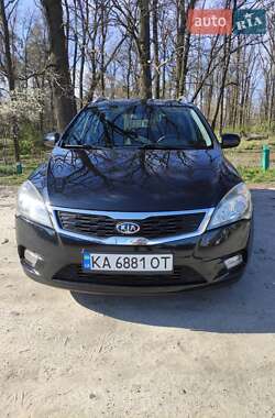 Универсал Kia Ceed 2009 в Киеве