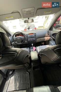 Хэтчбек Kia Ceed 2007 в 
