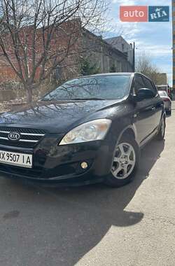 Kia Ceed 2007 Kia Ceed 2007