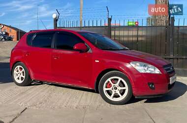 Kia Ceed 2007 Kia Ceed 2007