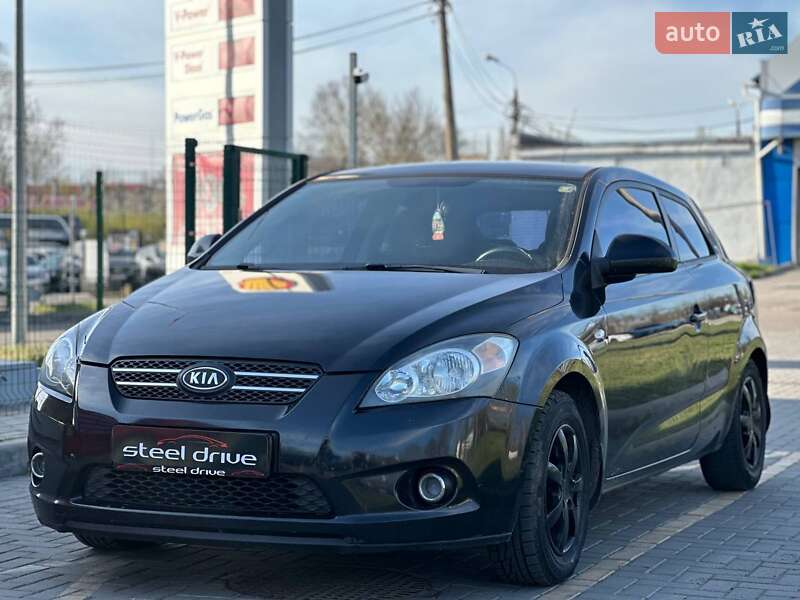 Хетчбек Kia Ceed 2008 в Миколаєві