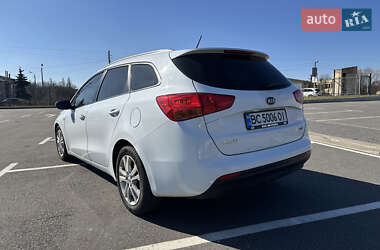 Універсал Kia Ceed 2013 в 