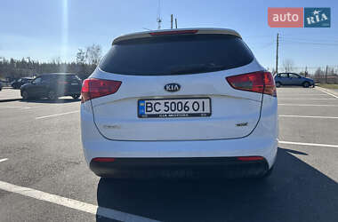 Універсал Kia Ceed 2013 в 