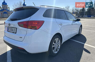 Універсал Kia Ceed 2013 в 