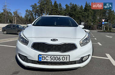 Універсал Kia Ceed 2013 в 