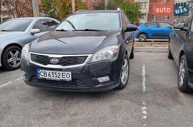 Kia Ceed 2011