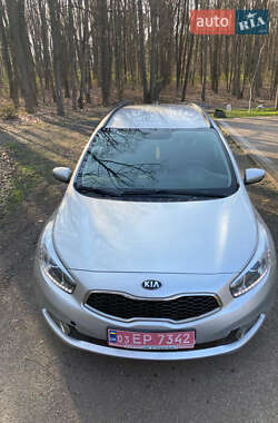 Kia Ceed 2014 Kia Ceed 2014