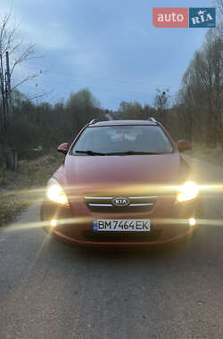 Универсал Kia Ceed 2009 в 