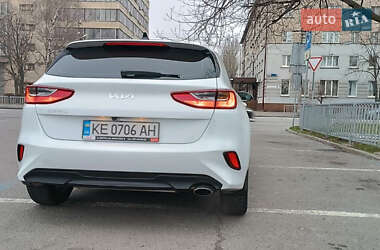 Хэтчбек Kia Ceed 2023 в 