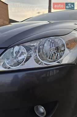 Хэтчбек Kia Ceed 2008 в 