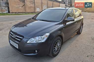 Kia Ceed 2008 Kia Ceed 2008