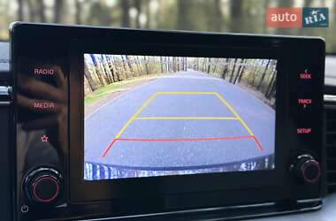 Хэтчбек Kia Ceed 2019 в 
