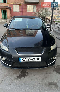 Kia Ceed 2008 Kia Ceed 2008