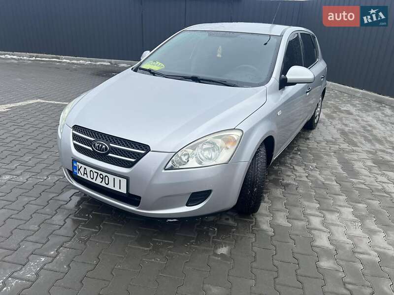 Kia Ceed 2007