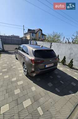 Хэтчбек Kia Ceed 2019 в 