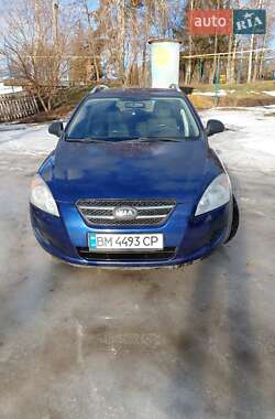 Kia Ceed 2007 Kia Ceed 2007