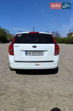 Универсал Kia Ceed 2010 в 