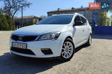 Kia Ceed 2010 Kia Ceed 2010