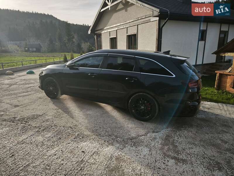 Универсал Kia Ceed 2019 в Киеве