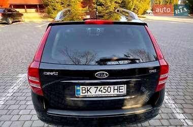 Универсал Kia Ceed 2008 в 