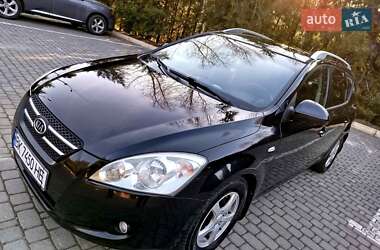 Kia Ceed 2008 Kia Ceed 2008