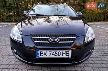 Универсал Kia Ceed 2008 в 