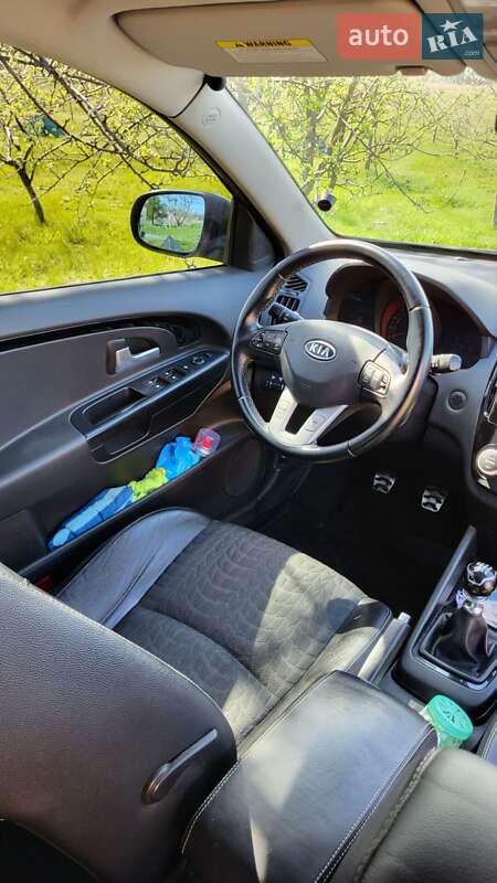 Універсал Kia Ceed 2009 в Чернігові