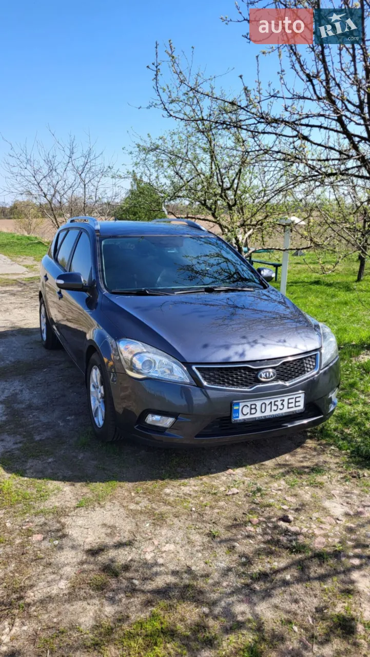 2010 Kia Cee'd - мініатюра 18