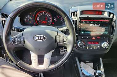 Універсал Kia Ceed 2009 в Чернігові