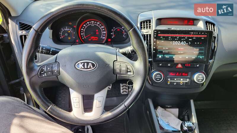 Універсал Kia Ceed 2009 в Чернігові