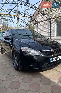 Kia Ceed 2009 Kia Ceed 2009