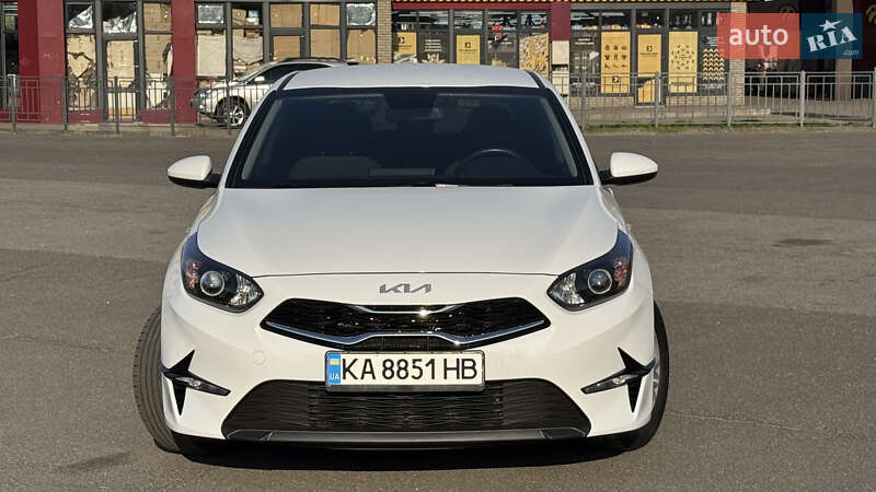 Kia Ceed 2022