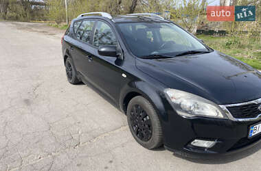 Kia Ceed 2011 Kia Ceed 2011